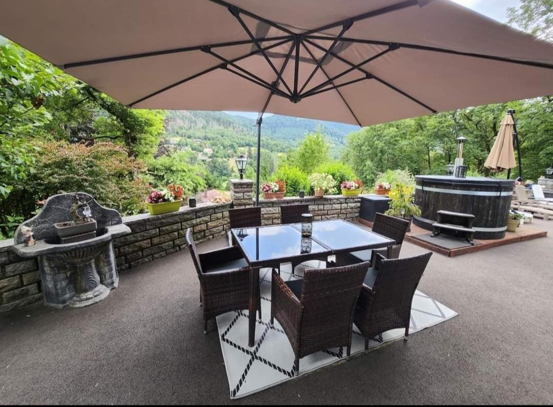 Relais Des Vosges Apartment Husseren-Wesserling Luaran gambar