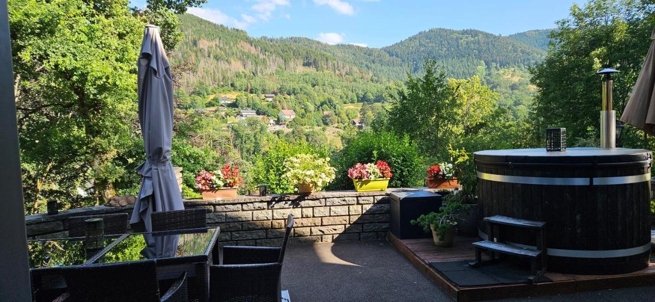 Relais Des Vosges Apartment Husseren-Wesserling Luaran gambar