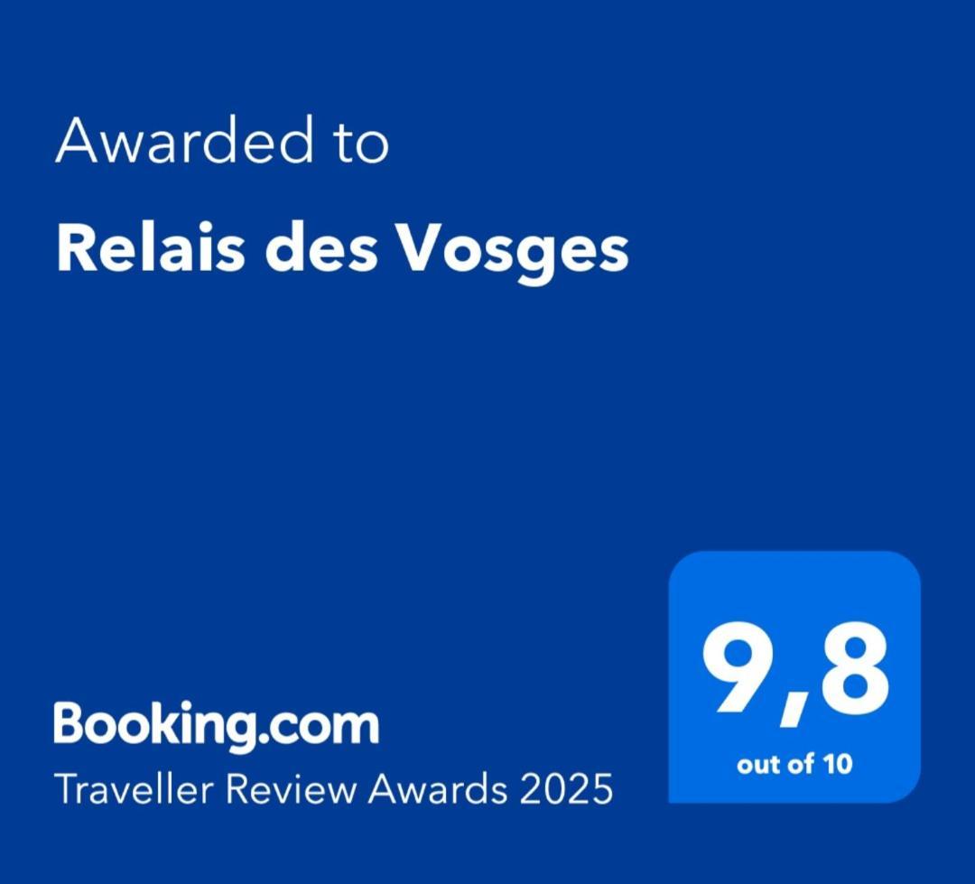 Relais Des Vosges Apartment Husseren-Wesserling Luaran gambar