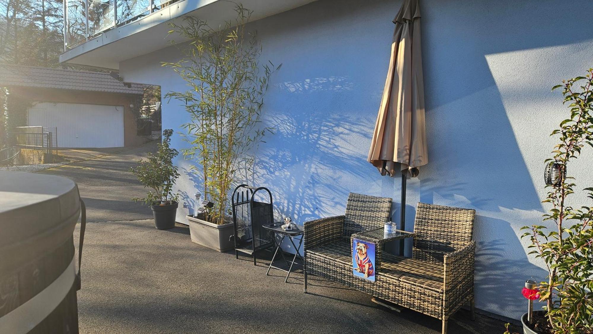Relais Des Vosges Apartment Husseren-Wesserling Luaran gambar