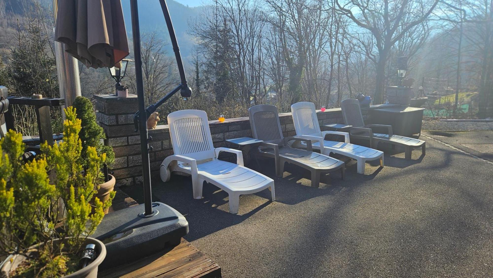 Relais Des Vosges Apartment Husseren-Wesserling Luaran gambar