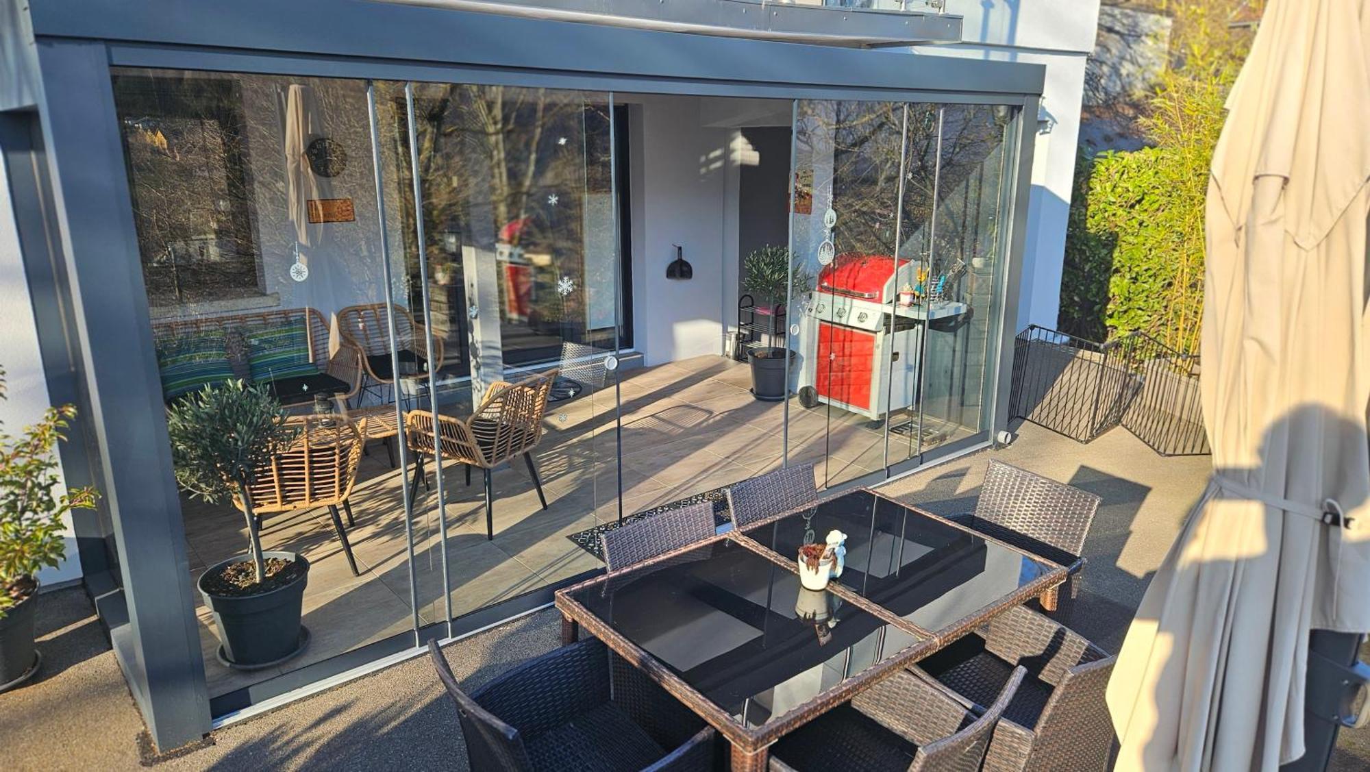 Relais Des Vosges Apartment Husseren-Wesserling Luaran gambar
