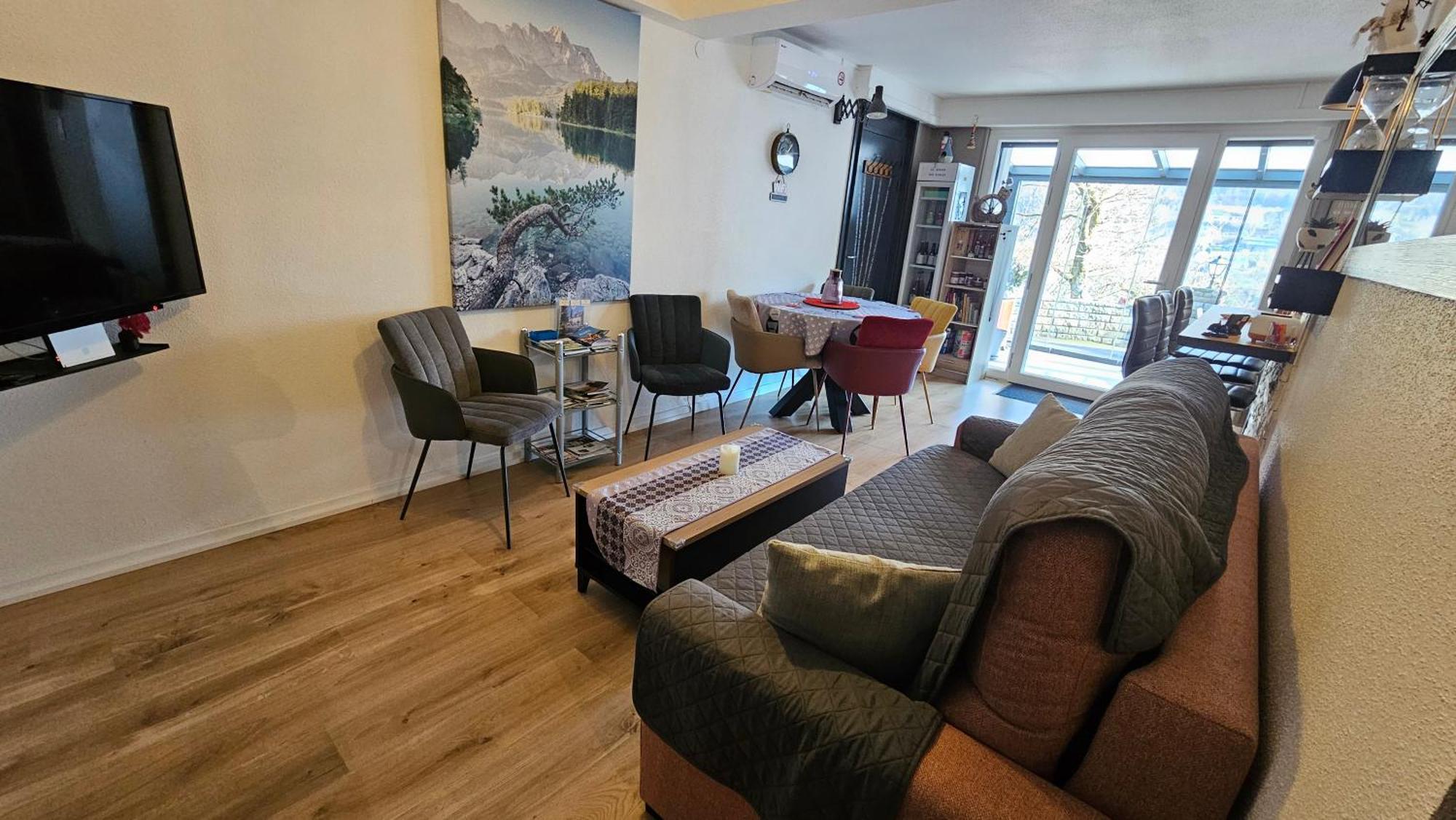 Relais Des Vosges Apartment Husseren-Wesserling Luaran gambar