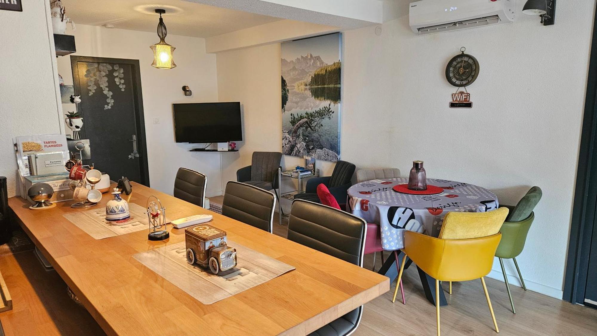 Relais Des Vosges Apartment Husseren-Wesserling Luaran gambar