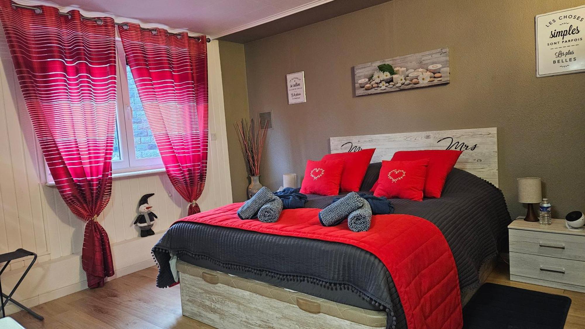 Relais Des Vosges Apartment Husseren-Wesserling Luaran gambar