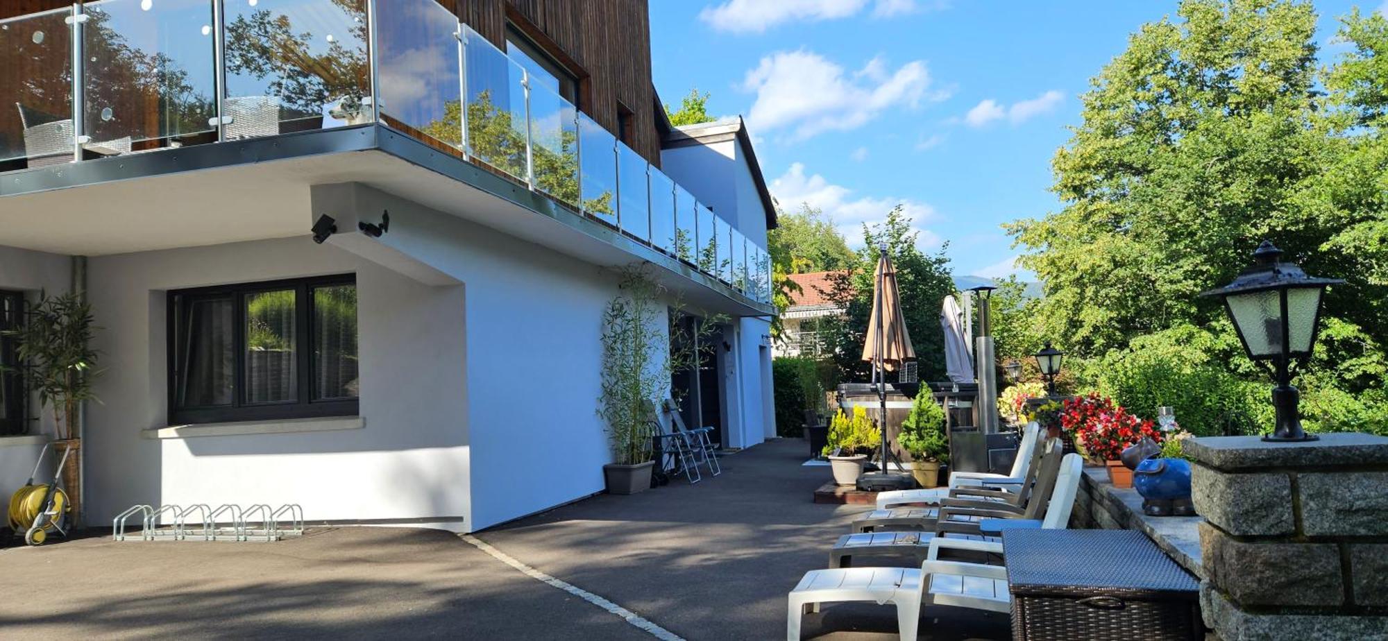 Relais Des Vosges Apartment Husseren-Wesserling Luaran gambar