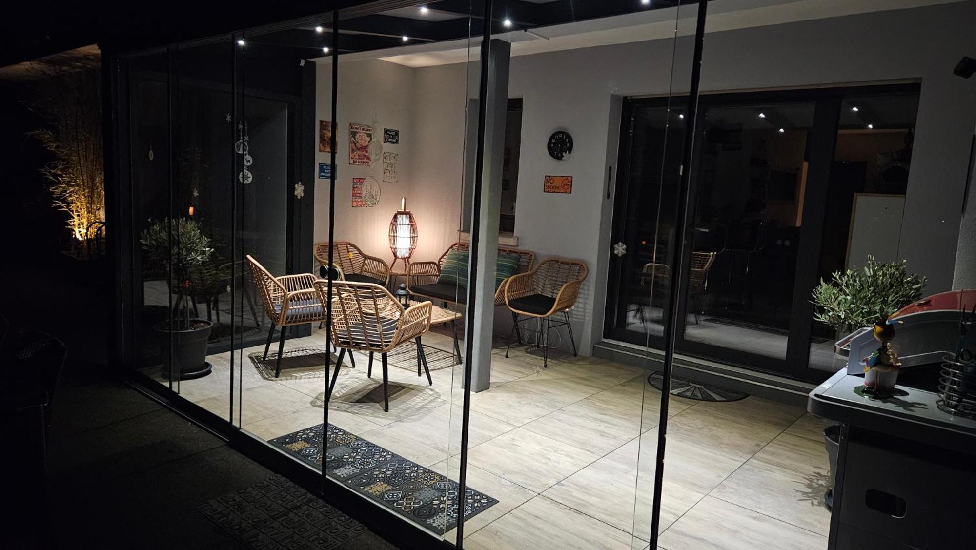 Relais Des Vosges Apartment Husseren-Wesserling Luaran gambar