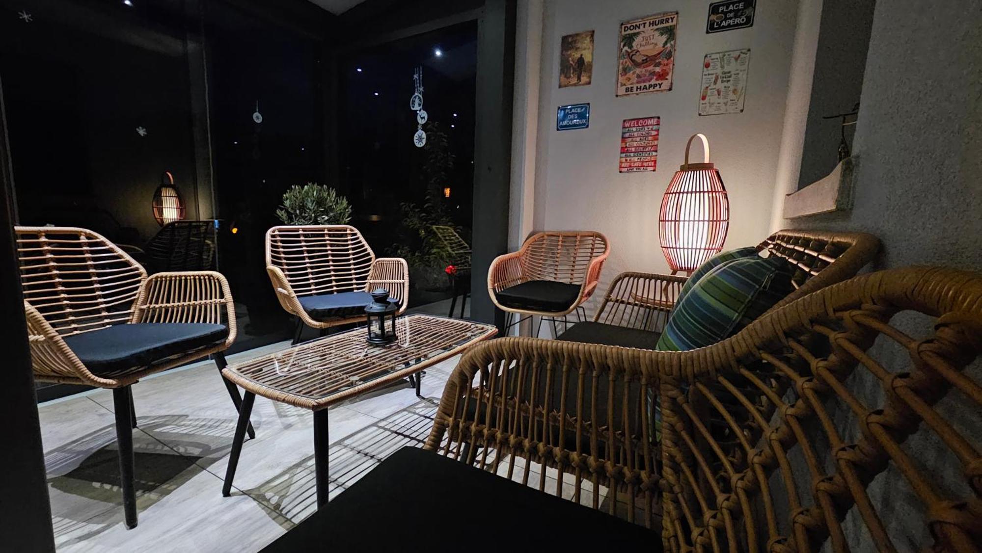 Relais Des Vosges Apartment Husseren-Wesserling Luaran gambar