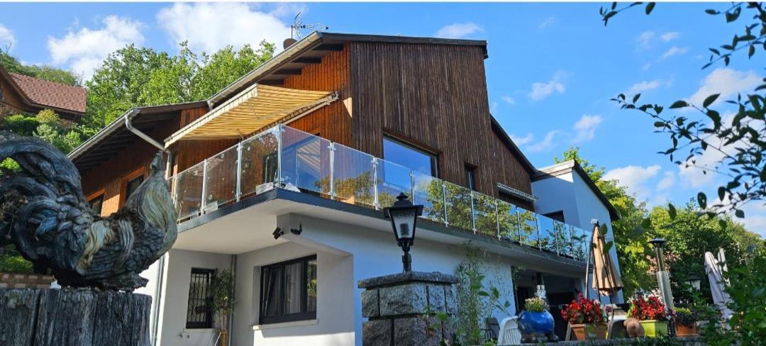 Relais Des Vosges Apartment Husseren-Wesserling Luaran gambar