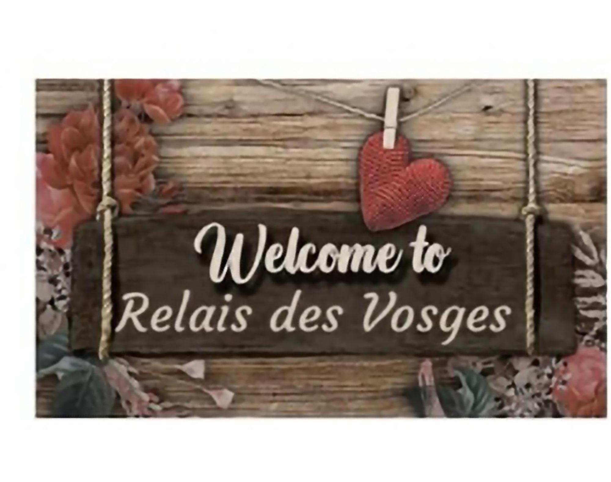 Relais Des Vosges Apartment Husseren-Wesserling Luaran gambar
